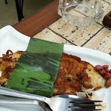 Basa Fish Satay (Malaka Spice)