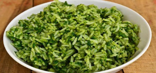 Coriander Rice (Veg)