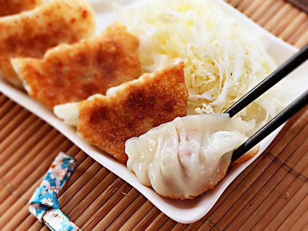 D For Dumplings (Shao Mai) (Taiwan) (Fried)
