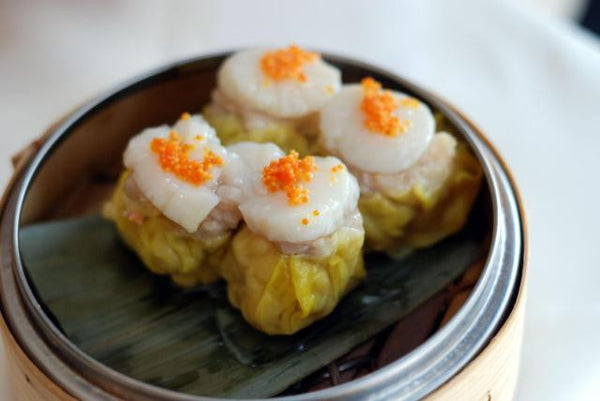 D For Dumplings (Shao Mai) (Taiwan) (Steamed)