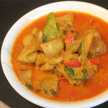 Kaffir Lime&Lemoni Chicken (Ayam Limau Purut) (Malaysia)