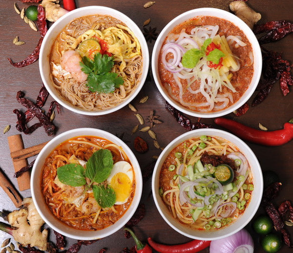 Laksa Ma (Malaysia)