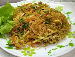 Lemony Noodles Bihun Goreng (Veg)