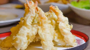 Prawn Tempura