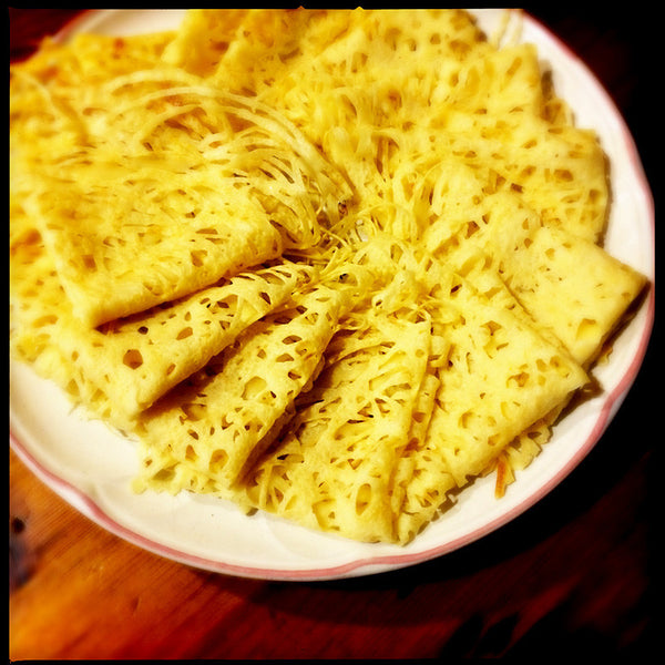 Roti Jhala (Veg)