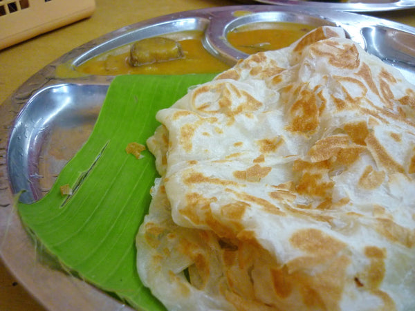 Roti Kanai (Non Veg)