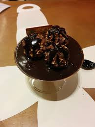 Royal Chocolate Mousse