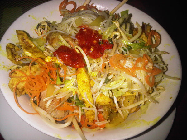 Saigon Noodles Bun Saigon (Vietnam) (Chicken)