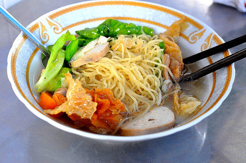 Saigon Noodles Bun Saigon (Vietnam) (Veg)