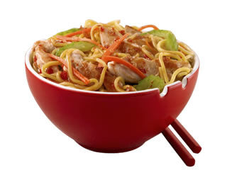 Singapore Chilli Noodles (Chicken) (Singapore)