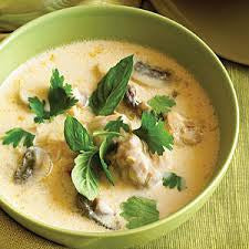 The Malaka Tom Kha (Chicken) (Thailand)