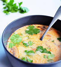 The Malaka Tom Kha (Prawn) (Thailand)