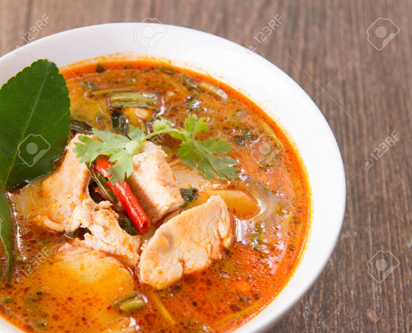 Tom Yum (Chicken) (Thailand)