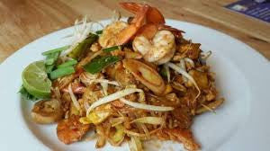 Tom Yum Phad (Thailand)