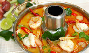 Tom Yum (Prawn) (Thailand)