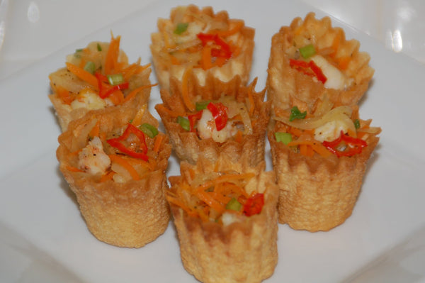 Top Hats (Pai Tee) (Malaysia) (Chicken)