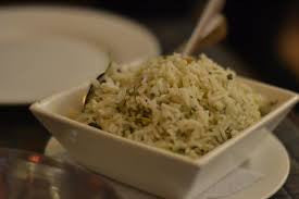 Veg Malaysian Shredded Herb Rice