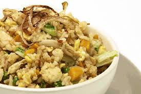 indonesion Fried Rice (Chicken)